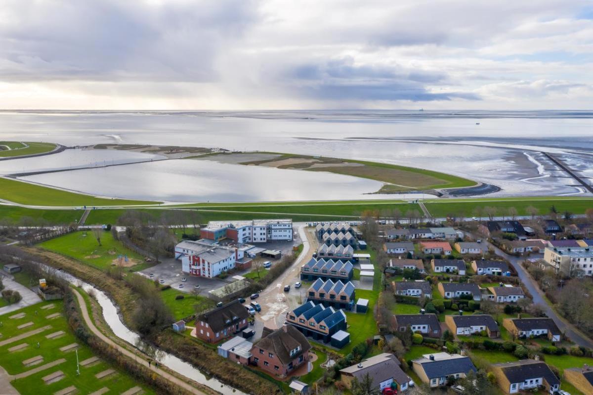 Vila Ankerplatz Büsum Exteriér fotografie