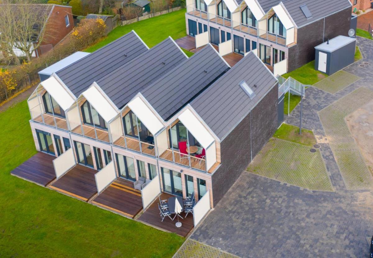 Vila Ankerplatz Büsum Exteriér fotografie