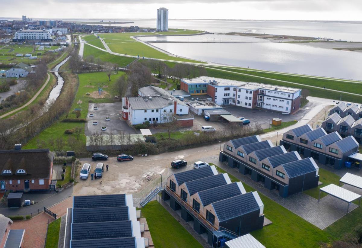 Vila Ankerplatz Büsum Exteriér fotografie