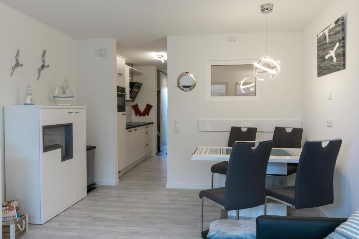 Vila Ankerplatz Büsum Exteriér fotografie