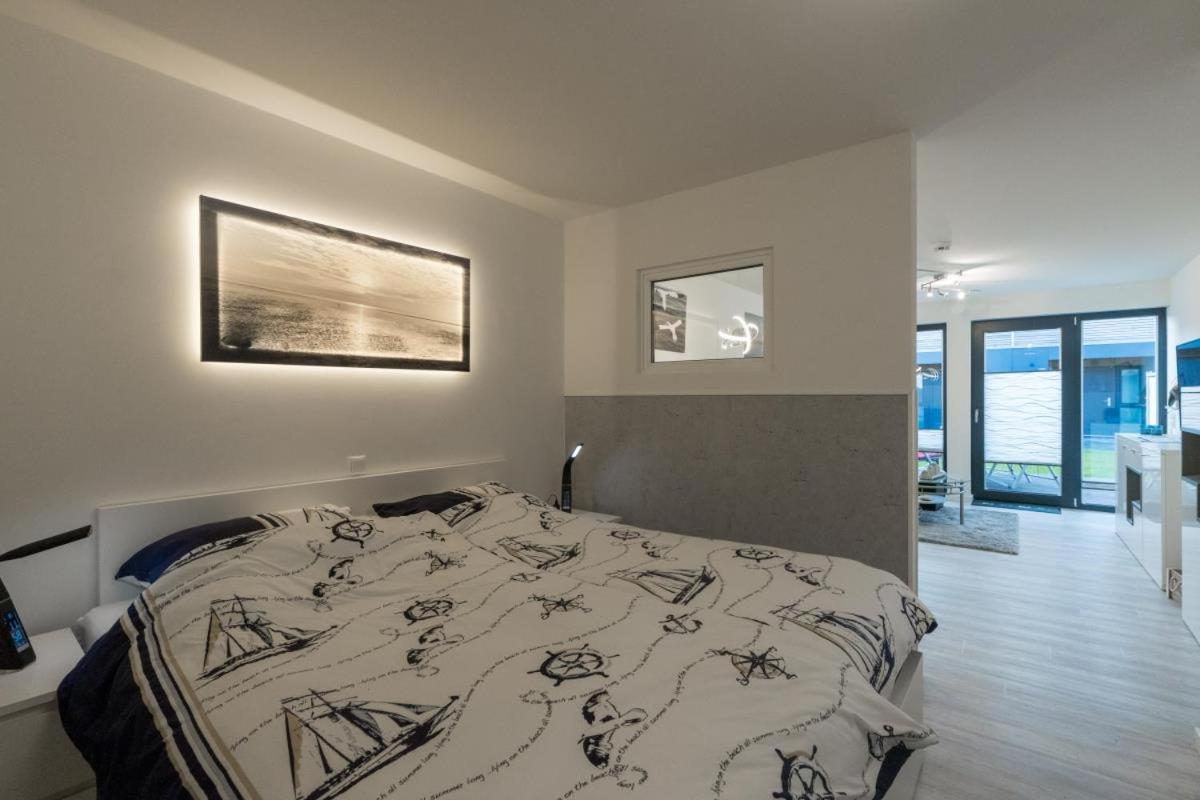 Vila Ankerplatz Büsum Exteriér fotografie