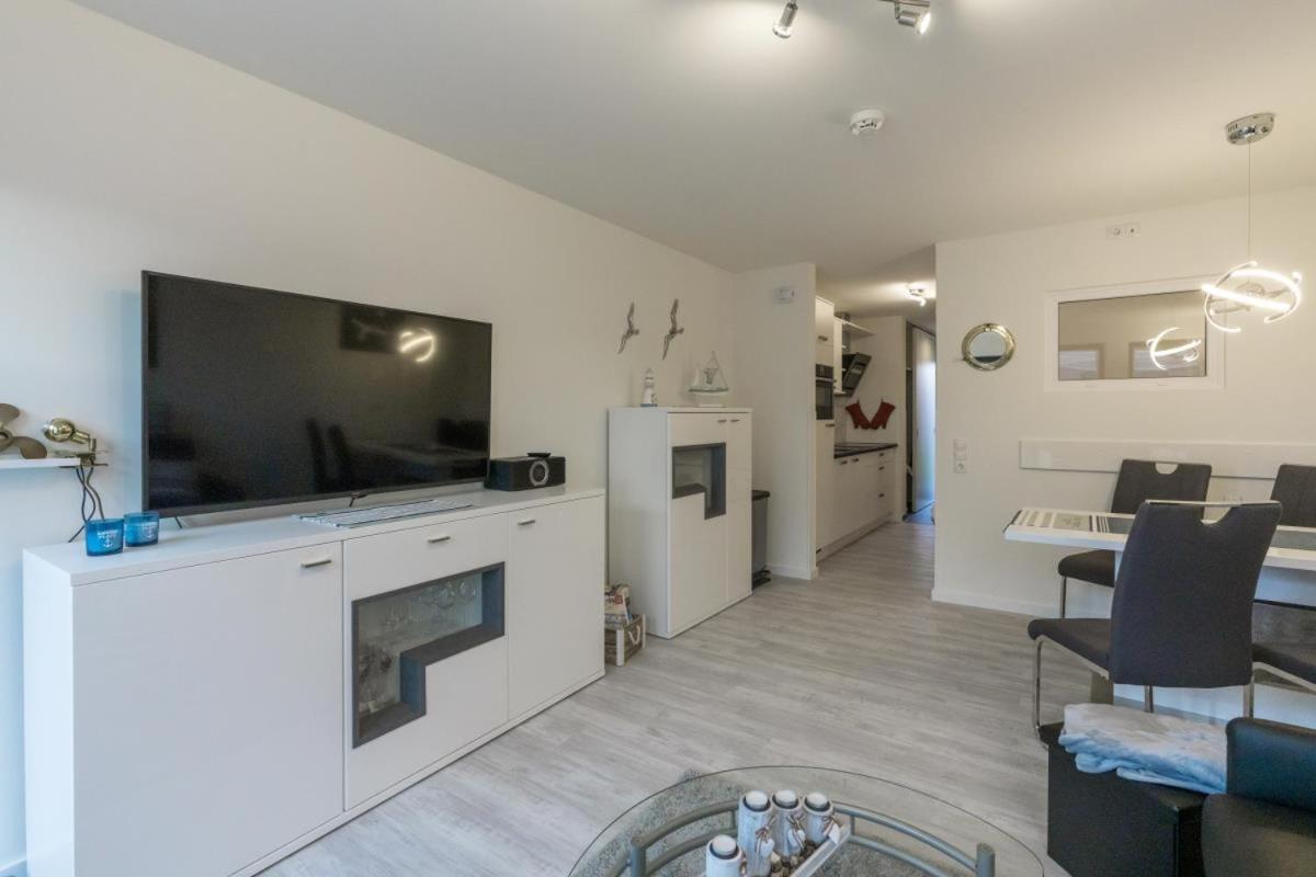 Vila Ankerplatz Büsum Exteriér fotografie