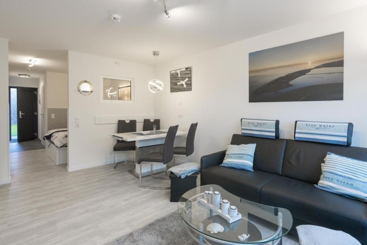 Vila Ankerplatz Büsum Exteriér fotografie