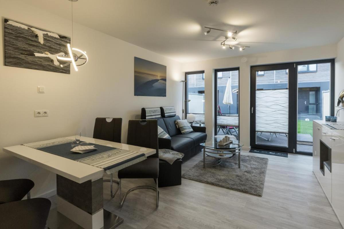 Vila Ankerplatz Büsum Exteriér fotografie